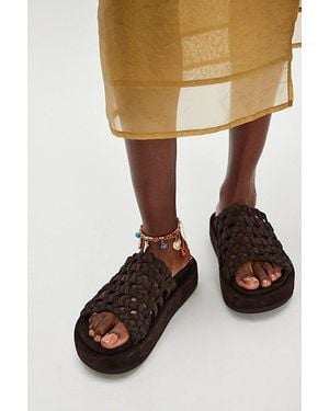 サンダル・ミュール PALOMA BARCELO Women Sandals 266101 SOPHIE SOPHIE BLACK Paloma Barceló Sophie Sandal in Black | Lyst