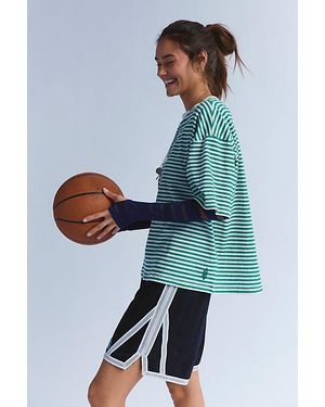 Fp Movement Tackle Printed Tee - Blue