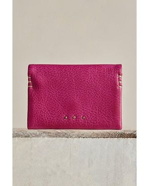 Free People We The Free Mini Cove Wallet - Pink