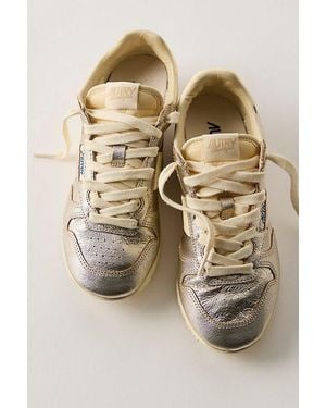 Free People Autry Windspin Low Metallic - Multicolor