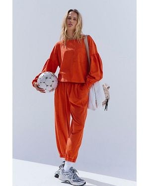 Fp Movement Hot Shot Recovery Set - Red