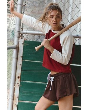 Fp Movement In Motion Baseball Layer - Multicolor