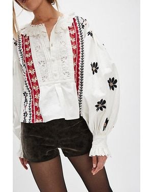 Bali Chloe Top - Multicolour