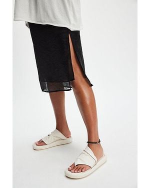 Nicholas K Rowan Sandals - Black