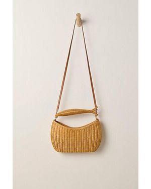 Serpui Luiza Fish Bag - Natural