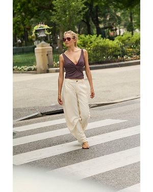 Intimately By Free People We'Re Going Out Tank Top By - Purple