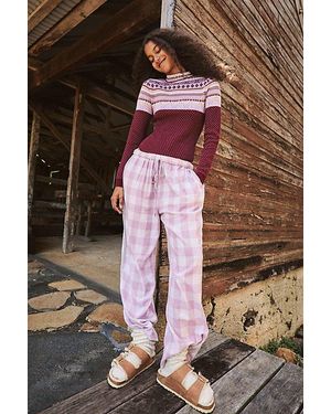 Intimately By Free People Homebody Trousers - Multicolour