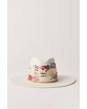 Freya Begonia Hat - Natural