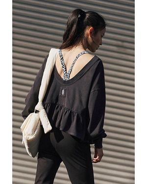 Fp Movement Play Nice Layer - Black