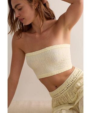 Free People Favorite Find Bandeau - Brown