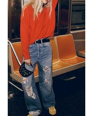 Free People Baby Carryall Bag Charm - Blue