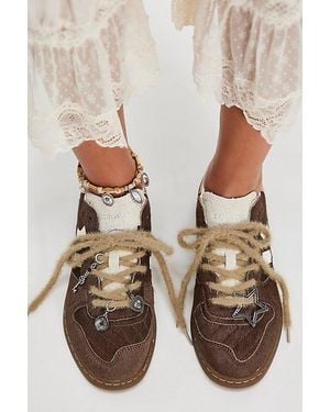 Coolway Goal Sneakers - Natural