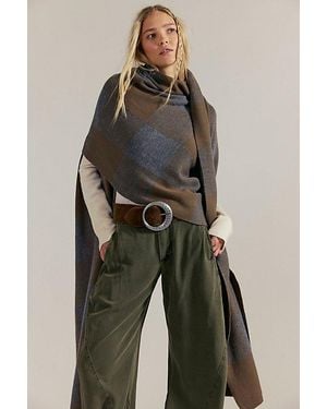 Nicholas K Andes Scarf Wrap - Multicolor
