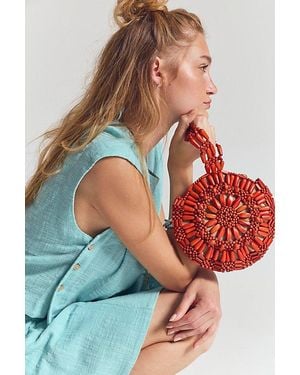 Aranaz Flordeliza Bag - Red