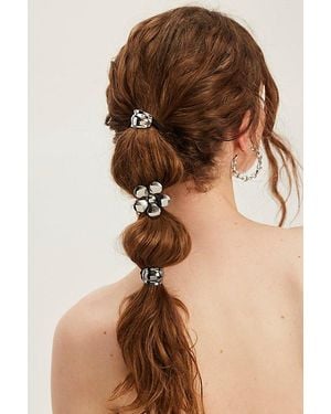 Free People Flora Pony - Brown