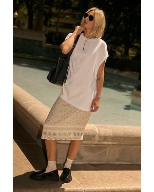 Free People We The Free Atlas Muscle Tunic - Black