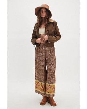 Spell Sannah Pants - Multicolor