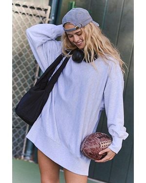 Fp Movement Post Up Tunic - Blue