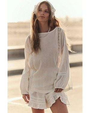 Free People Ciao Short Set - Natural