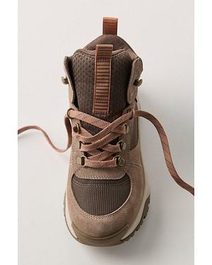 Timberland Mt Maddsen Peak Waterproof Hiking Boots - Brown