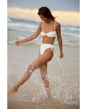 Mare Perpetua Spirituelle Bikini Top - Multicolour