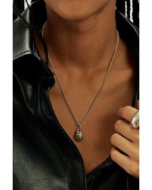 Siri Hansdotter Hansdotter Spero Necklace By - Gray