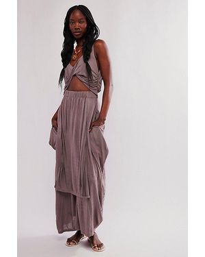 Nicholas K Milos Dress - Purple