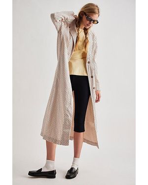 Free People We The Free Monique Denim Duster Jacket - Natural