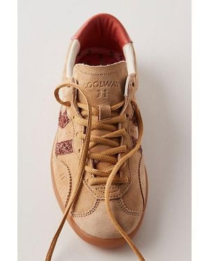 Coolway Kizuna Sneakers - Brown