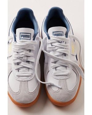 PUMA Palermo Trainers Shoe - Multicolour