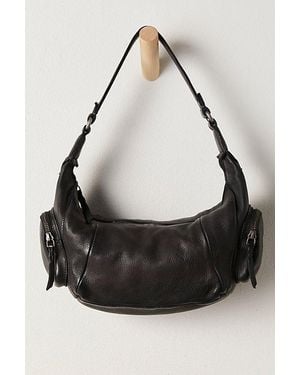 Free People Sydney Shoulder Bag - Black