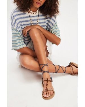 Teva Original Universal Slim Sandals - Natural