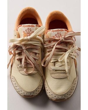 Reebok X Fp Classic Az Trainers - Natural