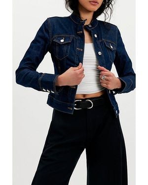 EB DENIM Arabella Denim Jacket - Blue