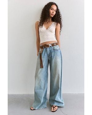 Denimist Mayla Flare Jeans - Blue