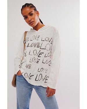 Magnolia Pearl Love Knit Hoodie - Multicolour