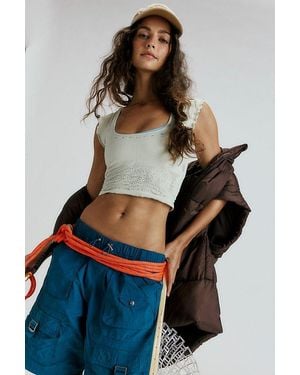 Fp Movement Take Me Away Cami - Blue