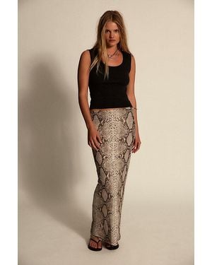 Ronny Kobo Azana Skirt - Natural