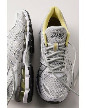 Asics Gel-Kayano 20 Trainers - Grey