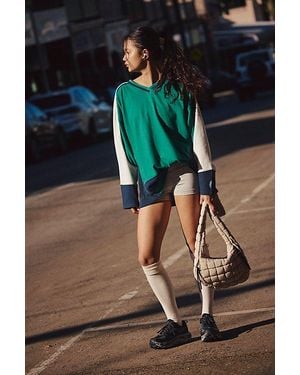 Fp Movement Living Life Layer - Green