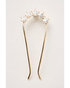 Ficcare 5 Star Crystal Chignon Pin - Natural