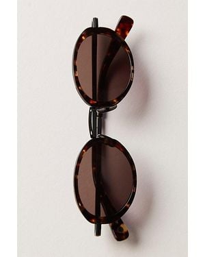 Garrett Leight Alper Sunglasses - Multicolor