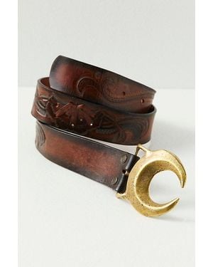 Alkemie Moon Belt - Blue