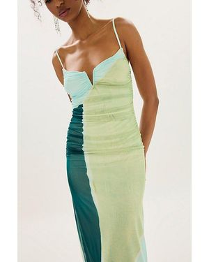 Significant Other Yursa Midi Dress - Green