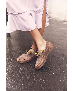 Bed Stu Overboard Boat Shoes - Multicolour