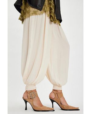 Jeffrey Campbell Presley Pointed Heels By - Natural