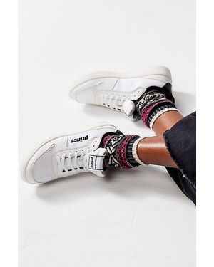 Prince Vintage Cup 883 Sneakers - Multicolor