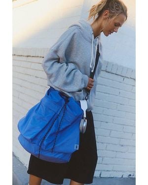 Fp Movement Ego Boost Mega Bucket Bag - Blue