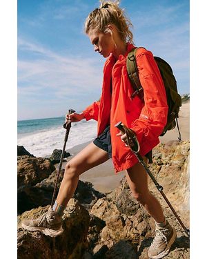 Fp Movement Explore More Fleece Jacket - Blue