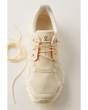 On Shoes Cloud 6 Trainers - Natural